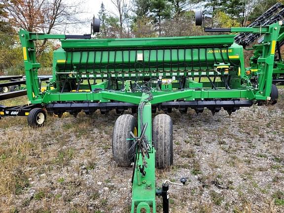 Image of John Deere 1590 equipment image 2