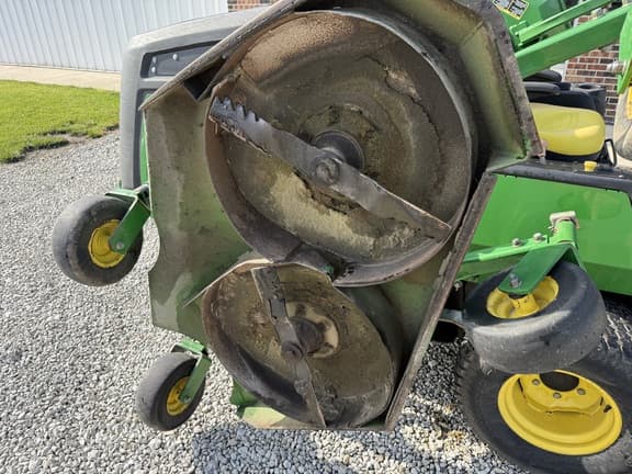 Image of John Deere 1600 equipment image 3