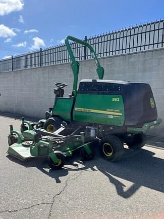 Image of John Deere 1600 Turbo II Image 1