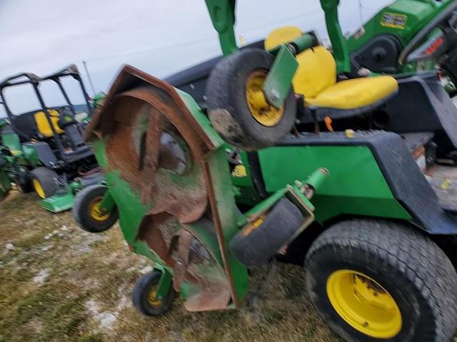 Image of John Deere 1600 equipment image 2