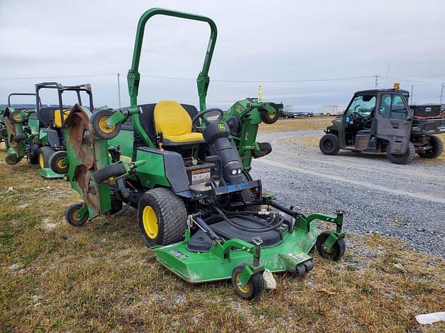 Image of John Deere 1600 equipment image 1