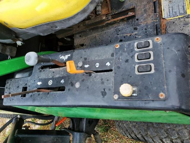 Image of John Deere 1600 equipment image 4