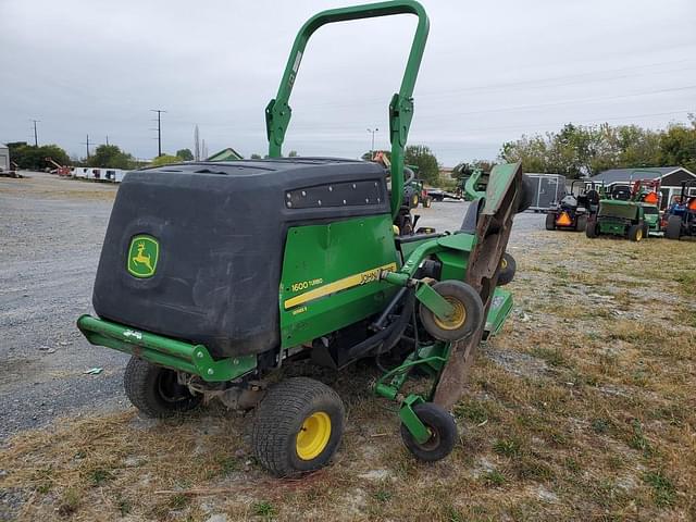 Image of John Deere 1600 equipment image 2