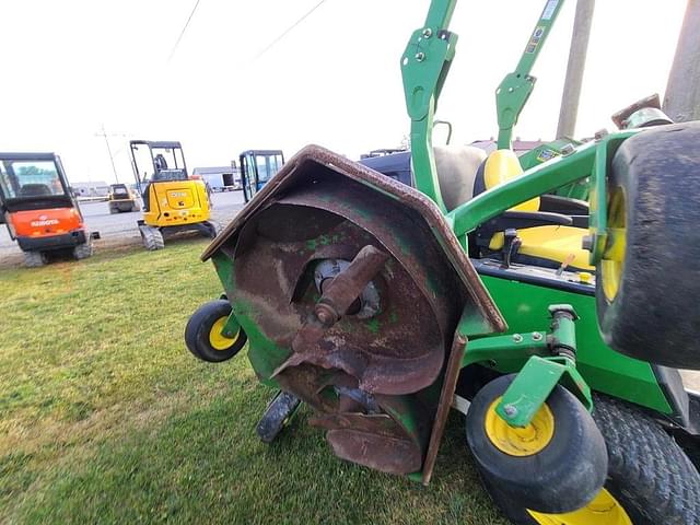 Image of John Deere 1600 equipment image 4