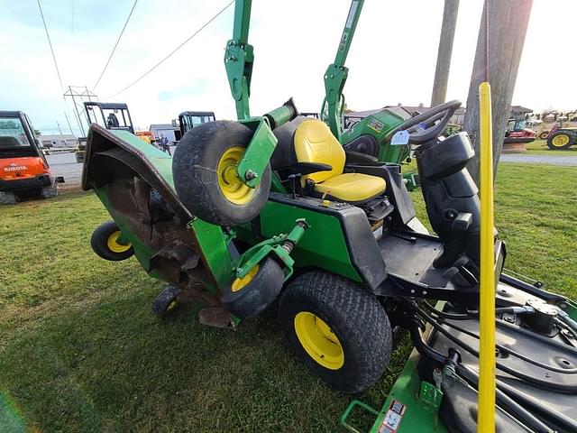 Image of John Deere 1600 equipment image 3