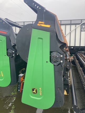 Main image John Deere 160A