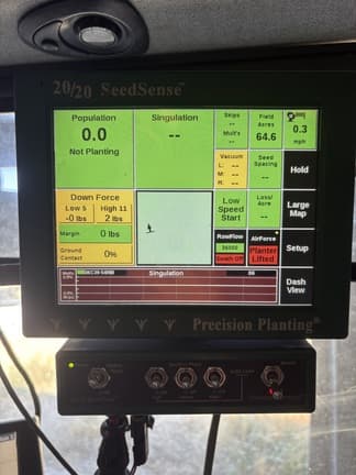 Image of John Deere 1720 equipment image 4