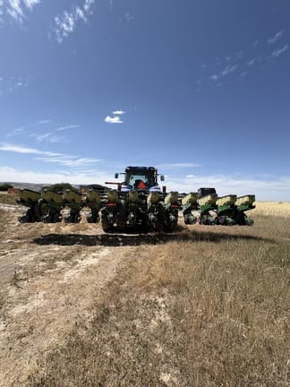 2012 John Deere 1720 Equipment Image0