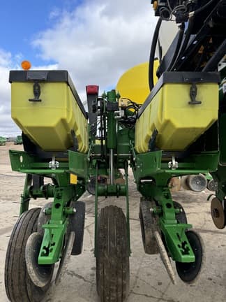 Image of John Deere 1770NT equipment image 4