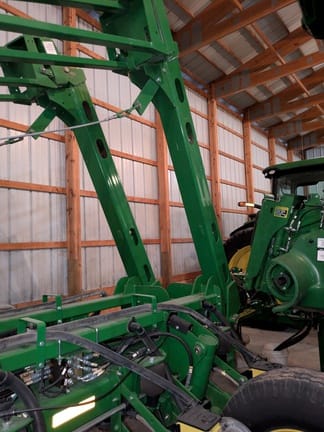 2012 John Deere 1770 Equipment Image0