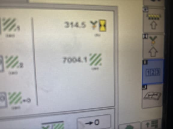 Image of John Deere 1770 equipment image 3