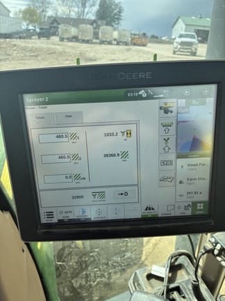Image of John Deere 1770 equipment image 2