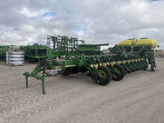 SOLD - 2012 John Deere 1770 Stock No. 251485 Planting with 24 Rows ...