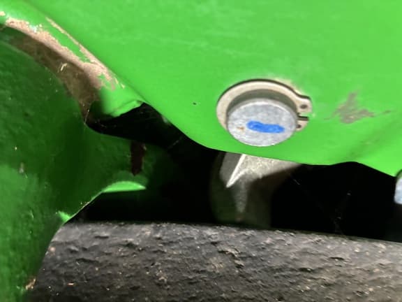 Image of John Deere 1770 equipment image 3