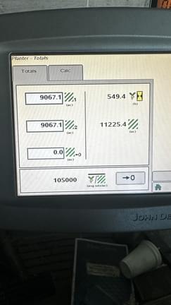 Image of John Deere 1790 equipment image 4