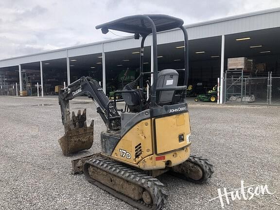 Image of John Deere 17D equipment image 3