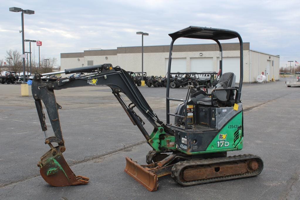 Main image John Deere 17D