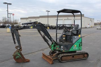 Main image John Deere 17D