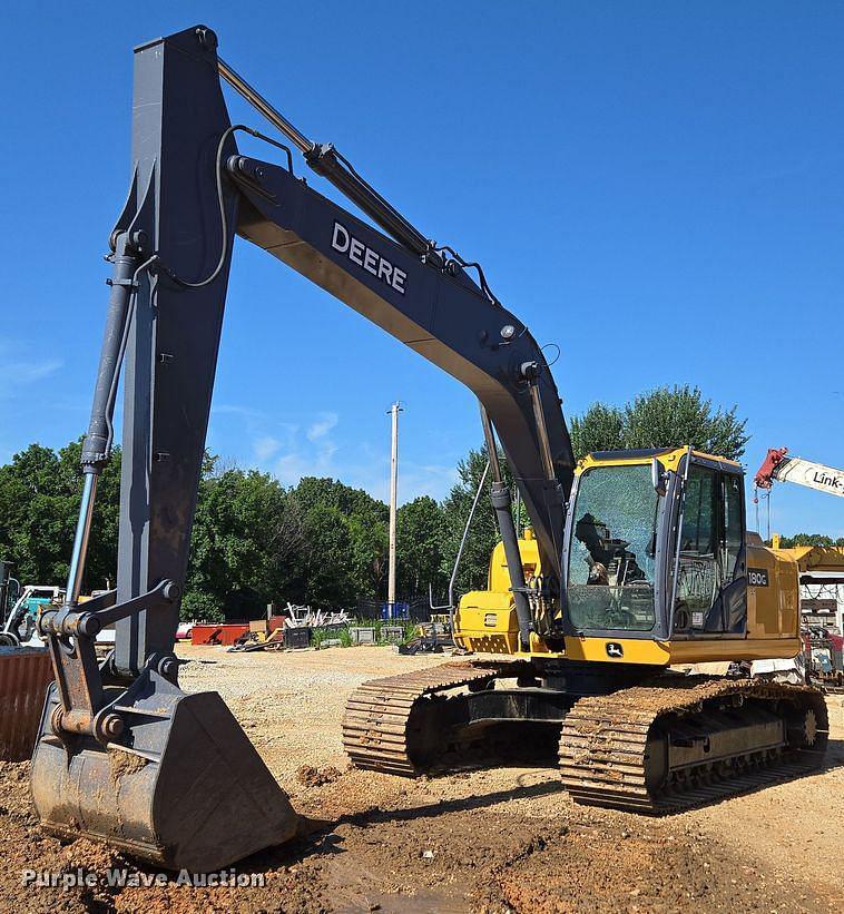 Image of John Deere 180GLC Primary image