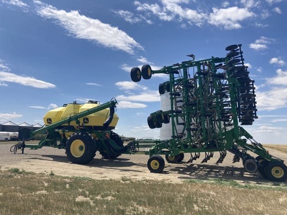 Main image John Deere 1830