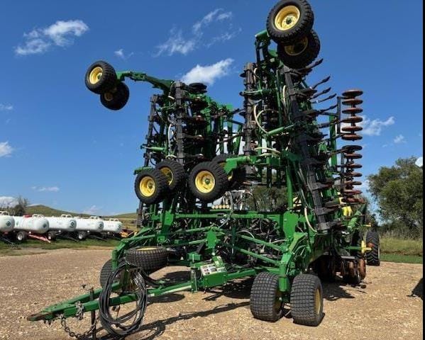 2012 John Deere 1835 Equipment Image0