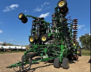 2012 John Deere 1835 Image