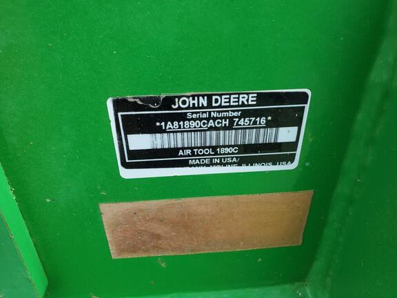 Image of John Deere 1890 equipment image 2
