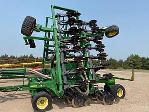 Main image John Deere 1890 7