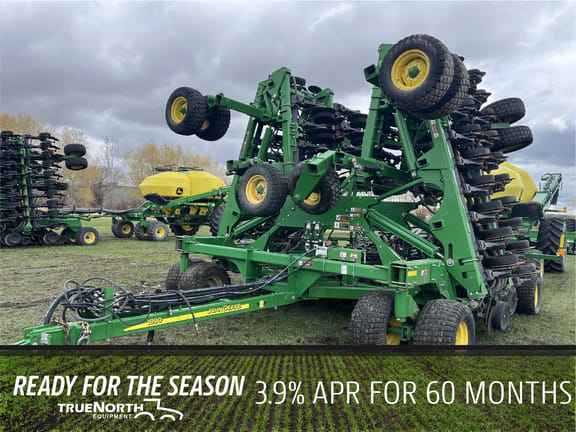 2012 John Deere 1890 Equipment Image0