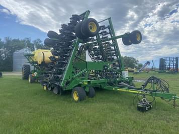 Main image John Deere 1890