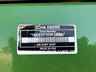 Main image John Deere 1890 9