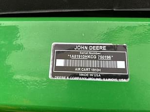 Main image John Deere 1895 6