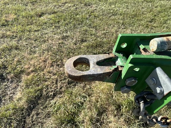 Image of John Deere 1895 equipment image 4