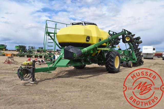 Image of John Deere 1895 equipment image 4