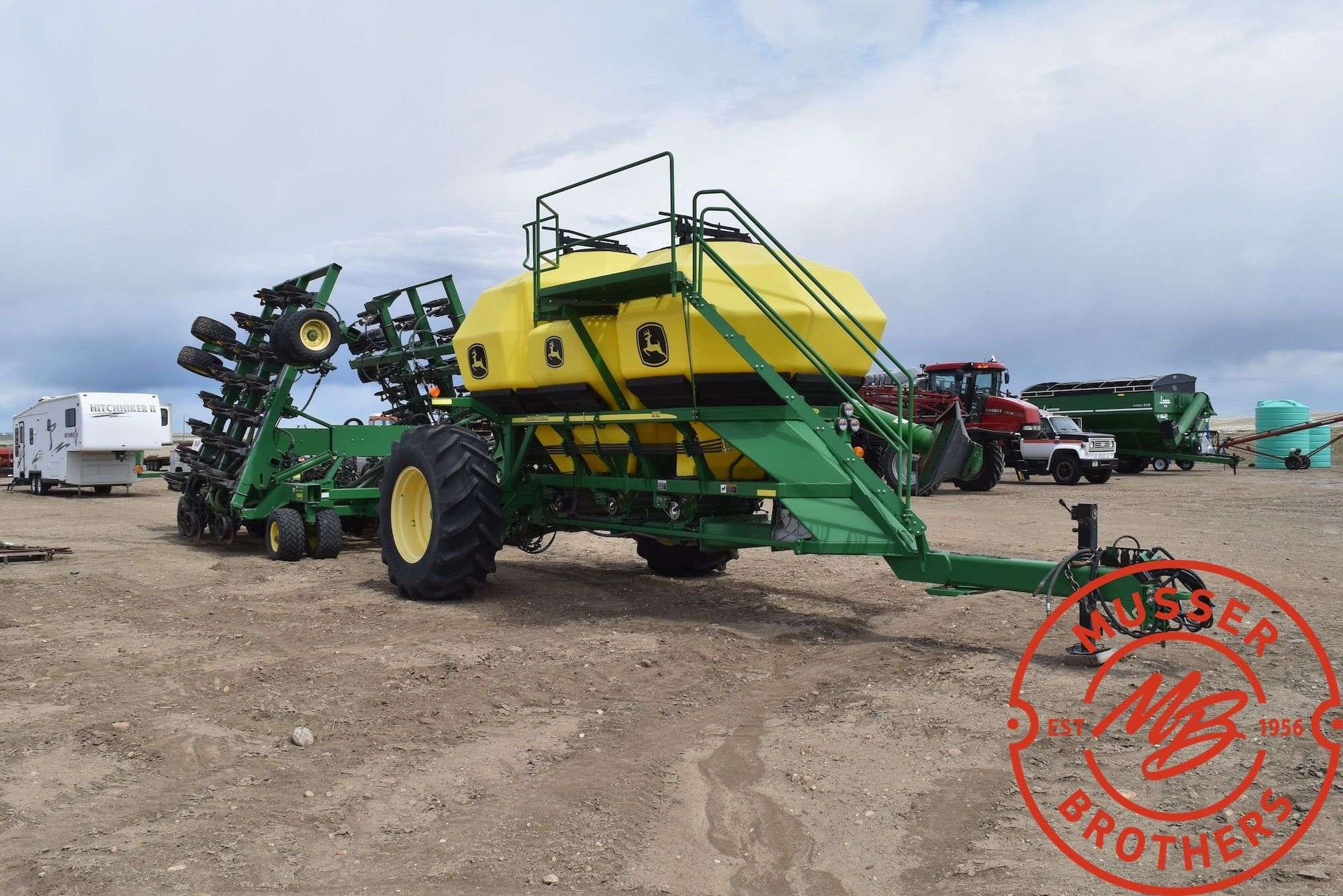 2012 John Deere 1895 Equipment Image0