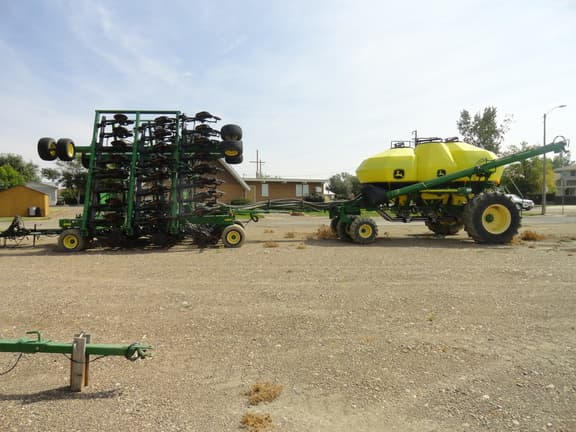 Image of John Deere 1895 equipment image 2