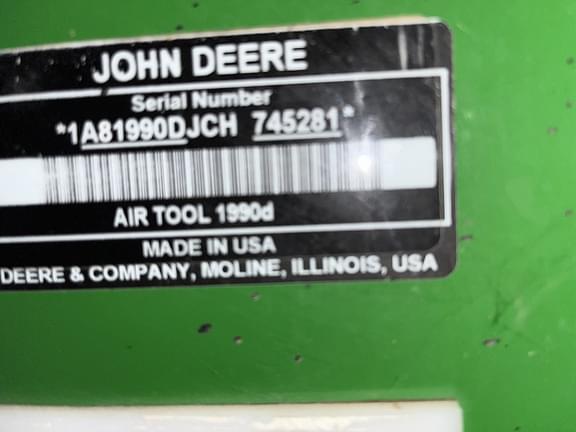 Image of John Deere 1990 equipment image 2