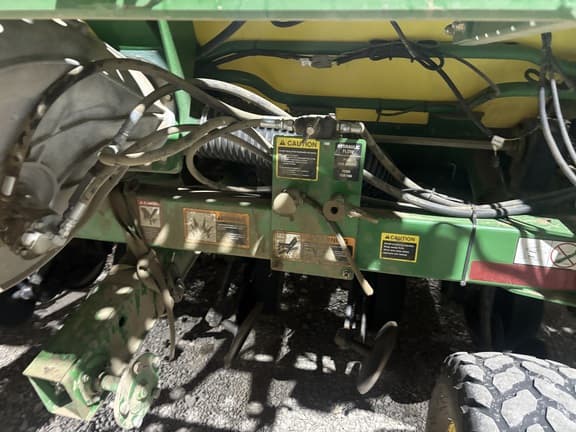 Image of John Deere 1990 equipment image 4