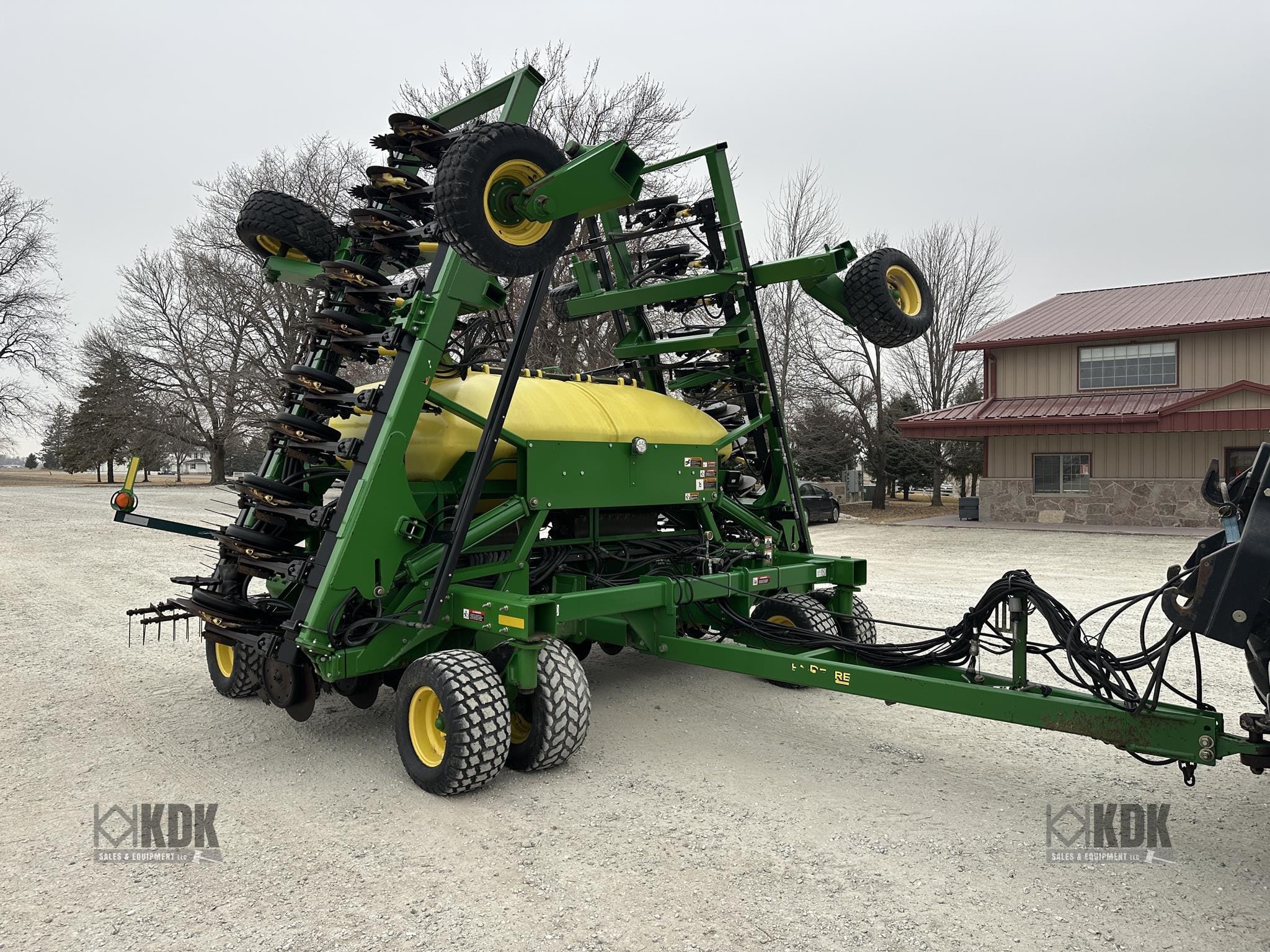 2012 John Deere 1990 Equipment Image0