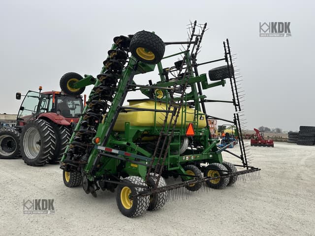 Image of John Deere 1990 equipment image 2