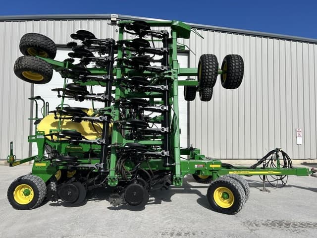 Image of John Deere 1990 equipment image 3