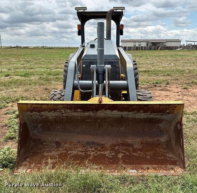 Image of John Deere 210K equipment image 1