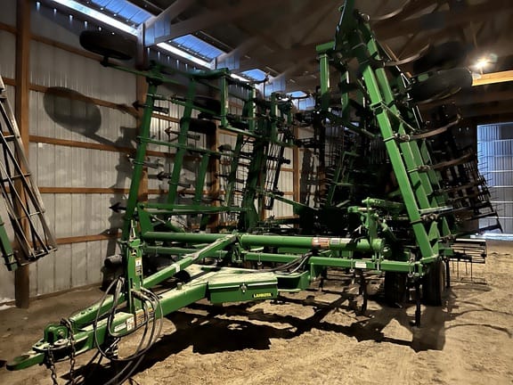 2012 John Deere 2210 Equipment Image0