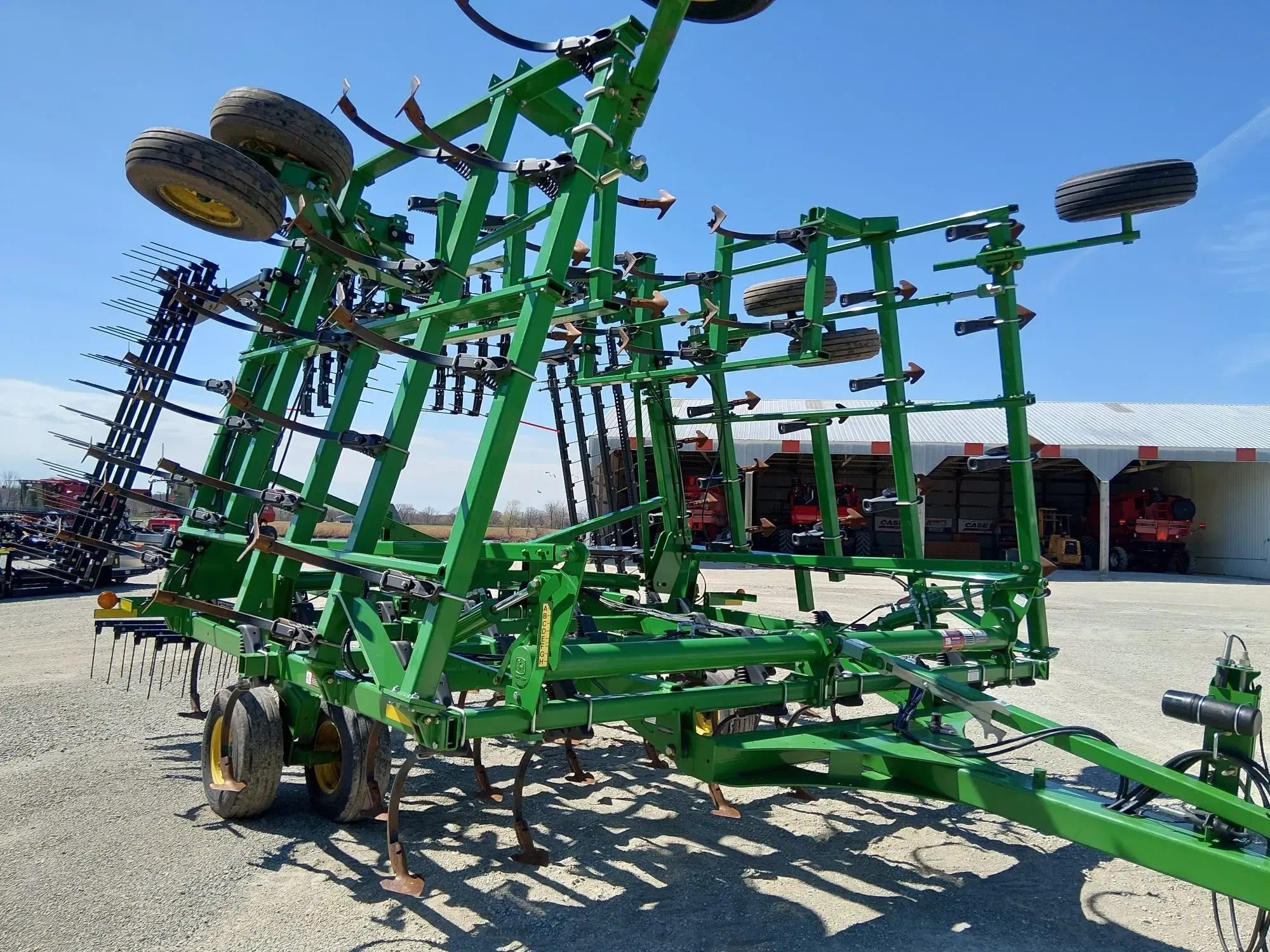 2012 John Deere 2210 Equipment Image0