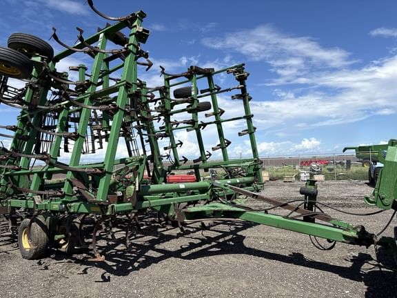 2012 John Deere 2210 Equipment Image0