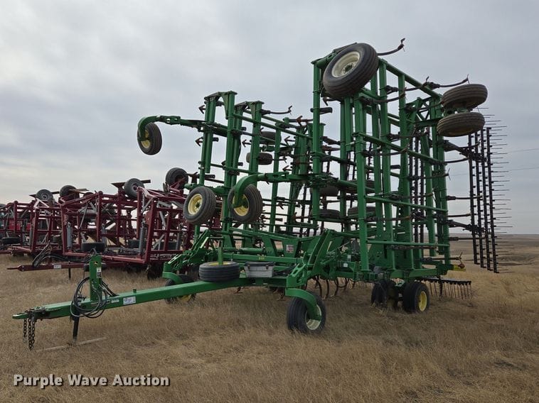 2012 John Deere 2210 Equipment Image0