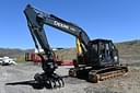 2012 John Deere 225D LC Excavator Image
