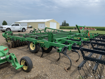 Main image John Deere 2310