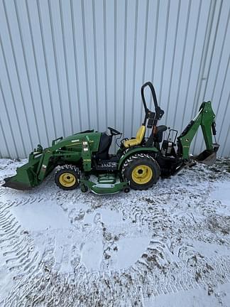 Image of John Deere 2320 equipment image 3