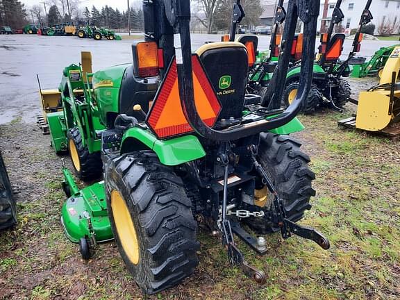 Image of John Deere 2320 equipment image 2